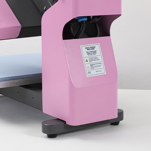 Pressa piatta Manuale Craft Express 40 x 50 cm - Rosa