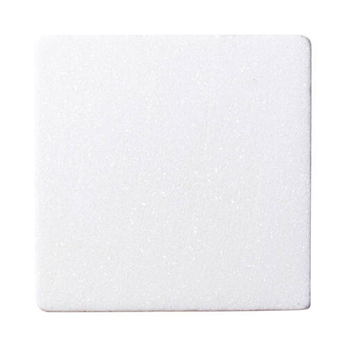 Tazza in marmo e sughero 10 x 10 cm per sublimazione - quadrata