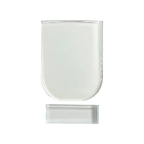 Sublicrylic cristallo modello CC1418BX con base Sublimazione Trasferimento termico