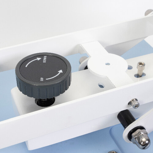 Pressa manuale piatta Otter Clamshell 40 x 50 cm