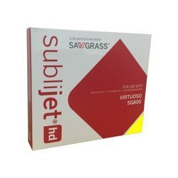 Inchiostro a gel YELLOW Sawgrass SubliJet-HD per Virtuoso SG800 68 ml