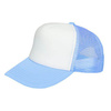 Cappello baseball per Sublimazione - celeste