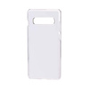 Custodia Samsung Galaxy S10 Plus trasparente in plastica per Sublimazione trasferimento termico