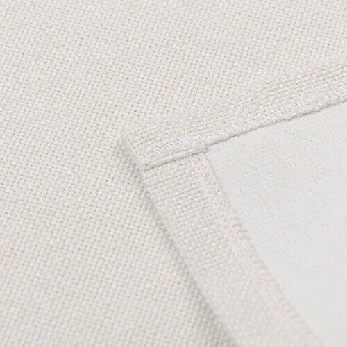 Runner tavolo 45 x 30 cm di lino Sublimazione