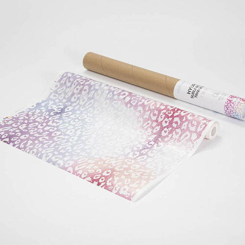 Foglio per idrosublimazione Craft Express - Purple Ripple