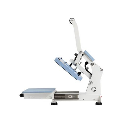 Pressa per magliette con piano retrattile Craft Express 23 x 30 cm