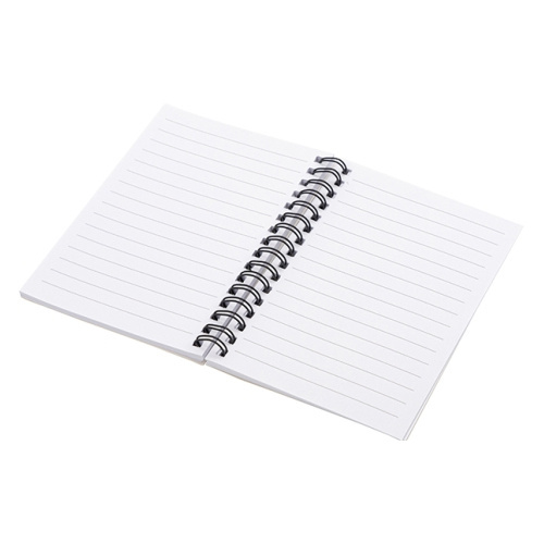 Quaderno a spirale - formato A6 (120 pagine)