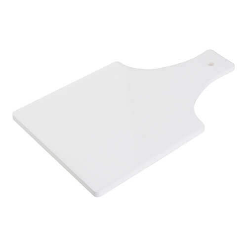 Supporto in ceramica per sublimazione - asse 13 x 22 cm