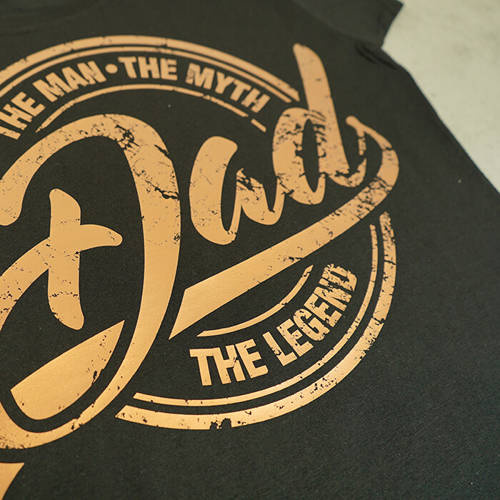 Forever Flex-Soft (No-Cut) A-foil giallo oro metallico - foglio A4