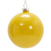 Guaina per albero di Natale Ø 7,8 cm per sublimazione - giallo lucido