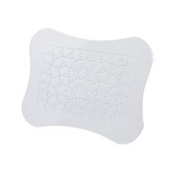 Cornice puzzle di cartone 25 x 20 cm 63 elementi Trasferimento termico a sublimazione