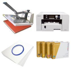 Kit di stampa Sawgrass Virtuoso SG500 + SB6D ChromaBlast