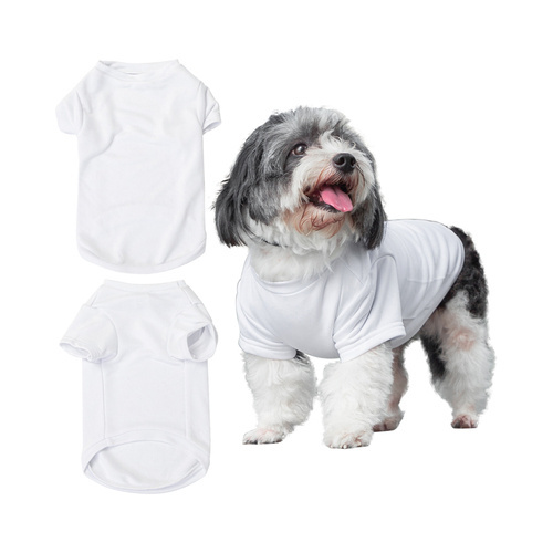 Set di 2 magliette stampabili per cani