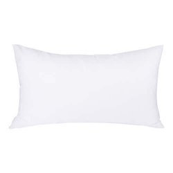 Copricuscino in microfibra 75 x 45 cm per sublimazione