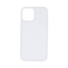 Custodia a sublimazione in gomma bianco per iPhone 12 Pro