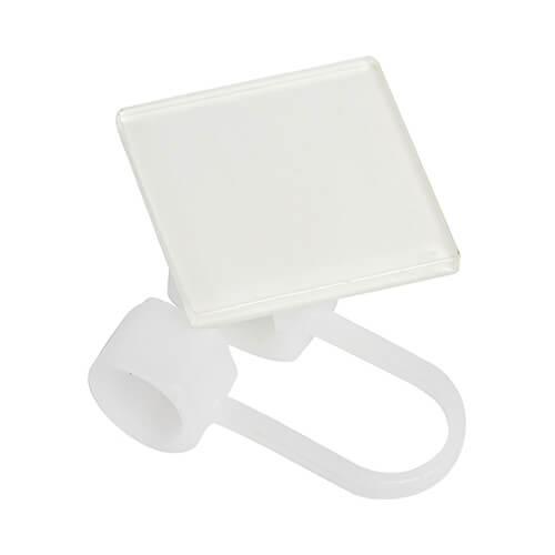 Copertura in paglia acrilica per sublimazione - quadrata