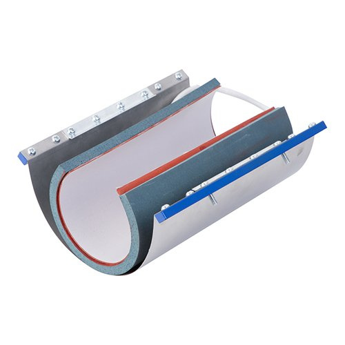 Riscaldatore per bicchieri da 22,5 cm per la pressa JTSB06