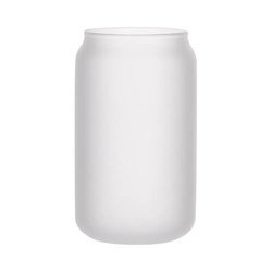 Vetro smerigliato da 400 ml per sublimazione 