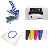 Kit di stampa Sawgrass Virtuoso SG500 + CLAM-C44 Sublimazione a trasferimento termico