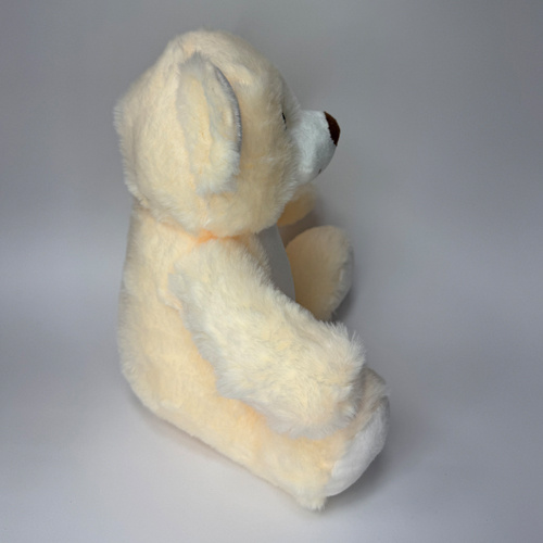 Orsacchiotto 25 cm per stampa sublimatica - marrone chiaro