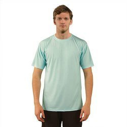 Maglietta Solar a maniche corte – Seagrass