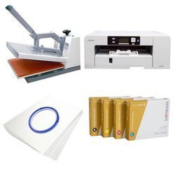 Kit di stampa Sawgrass Virtuoso SG1000 + SB3A ChromaBlast