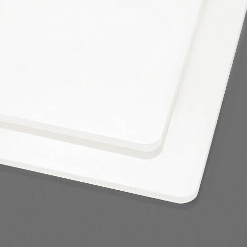 Acrilico per sublimazione 20 x 20 x 0,4 cm - 2 pz.