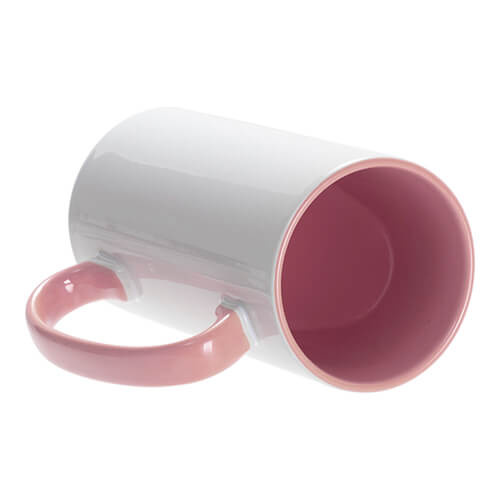 Mug Funny 380 ml per sublimazione - rosa