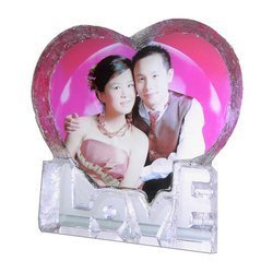 Foto cristallo love grande modello SJ52