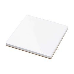 Supporto in ceramica per sublimazione - quadrato