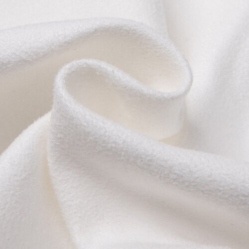 Borsa in peluche 9 x 14 cm per sublimazione