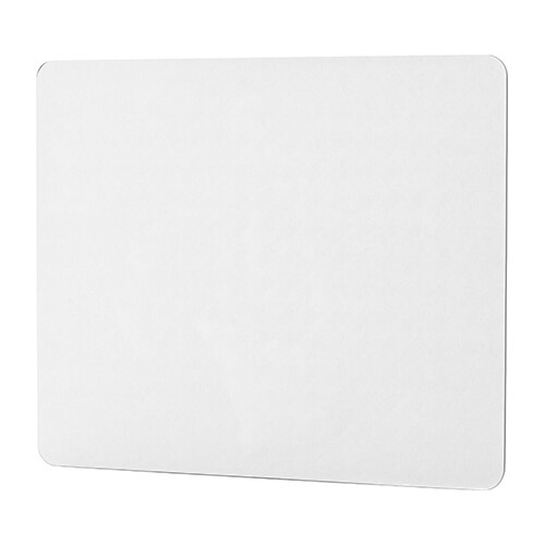 Piastra a sublimazione per lunch box in metallo