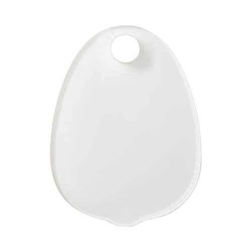 Targhetta in acrilico per tazza da 1200 ml per sublimazione - uovo