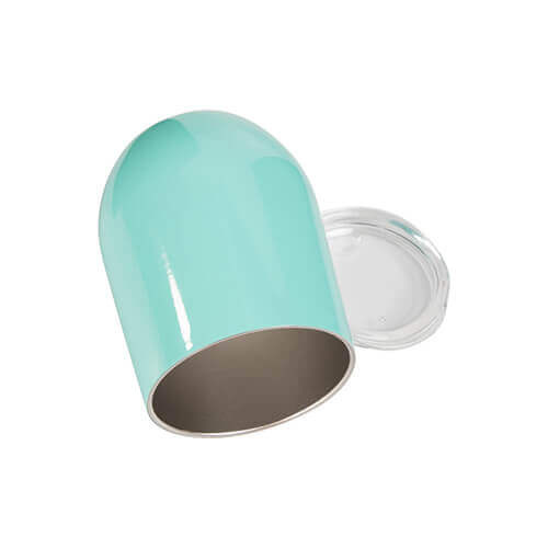 Tazza da vin brulè da 360 ml per sublimazione - celeste