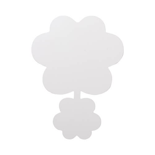 Telaio in alluminio per sublimazione - fiore