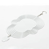 Wind Spinner 25 cm per sublimazione - cranio