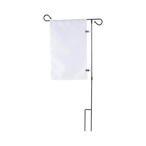 Bandiera da giardino 28 x 46 cm per sublimazione