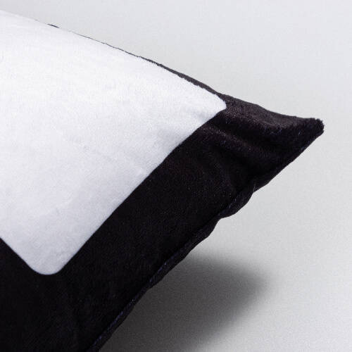 Federa di peluche con pannelli per foto per sublimazione - 4 pannelli