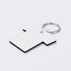Portachiavi in MDF double face per sublimazione - T-shirt