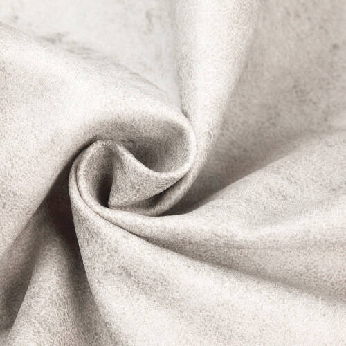 Federa in pelle 40 x 40 cm per sublimazione - grigio chiaro