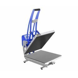 Pressa piana per magliette CLAM-D45 40 x 50 cm