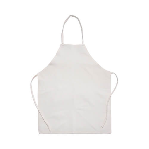 Grembiule da cucina in lino per sublimazione