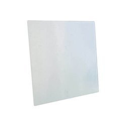 Supporto di vetro 28 x 28 cm per sublimazione