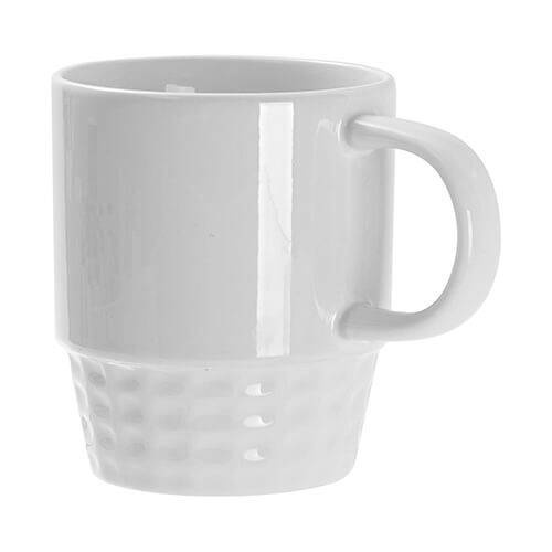 Mug Funny 380 ml per sublimazione - rosa