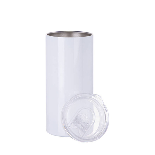 Set di 4 tazze da 480 ml con cannuccia da stampare