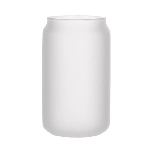 Vetro smerigliato da 400 ml per sublimazione 