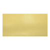 Lamiera in alluminio spazzolato oro 30 x 60 cm per sublimazione