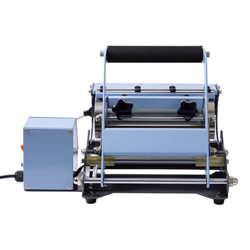 Pressa a tazza Ø 7,2 - 8,8 / 24 cm - modello CE-TMP30BL