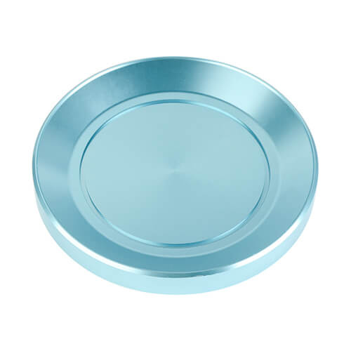 Un modulo per la stampa nel piatto dei bambini