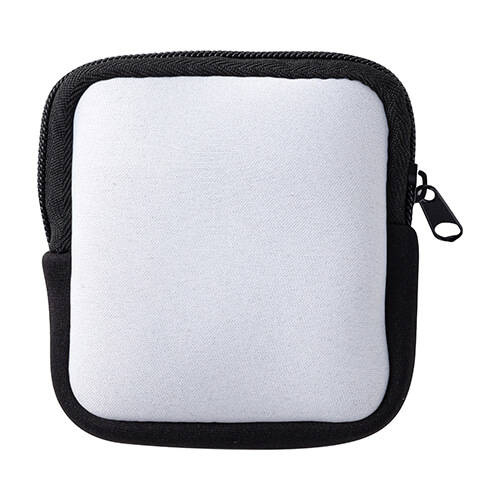Mini portafoglio in neoprene per sublimazione